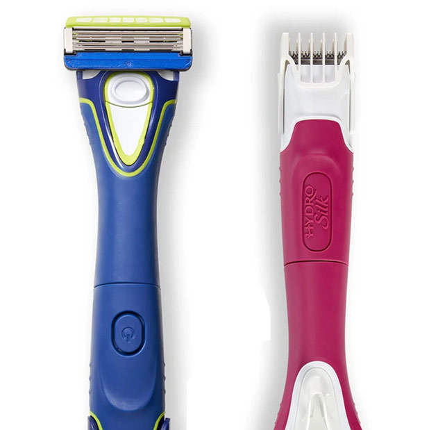 Schick Hydro Combination Razor-Trimmer