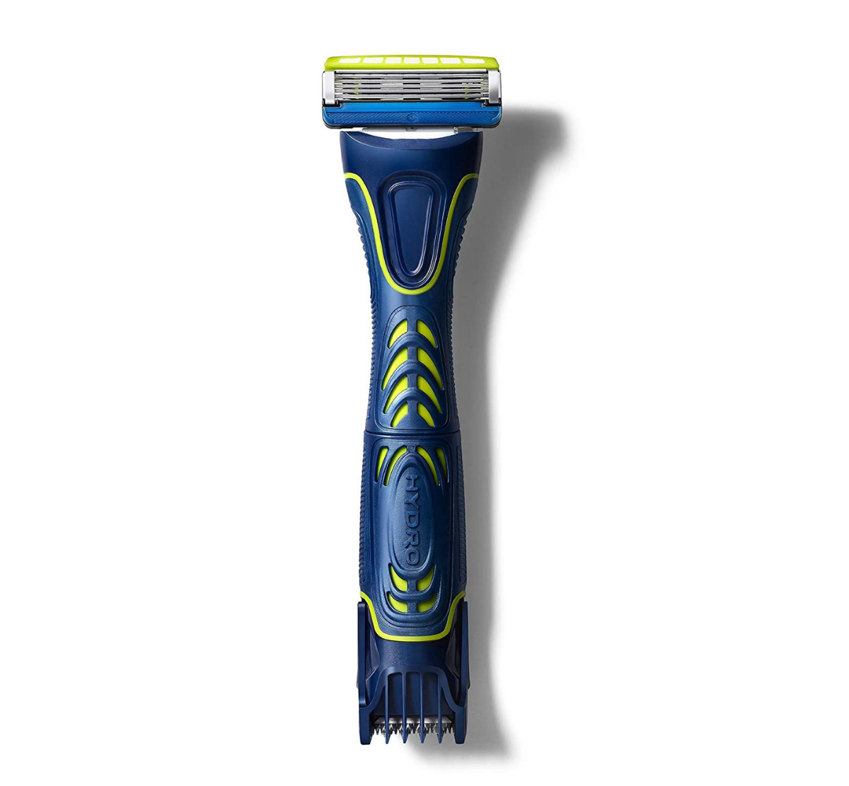 Schick Hyrdro razor trimmer combination