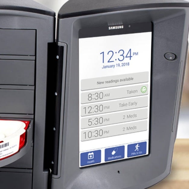 Cardinal Health InPower connected medication adherence system
