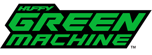Huffy Green Machine Logo