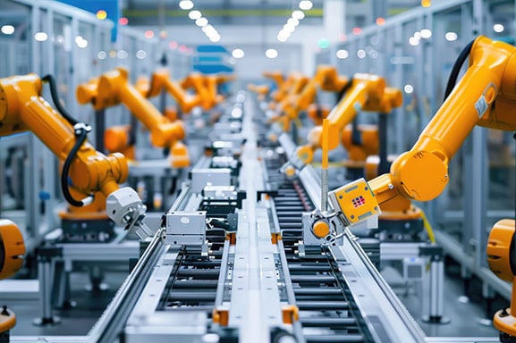 Nottingham Spirk - Tech Mahindra Alliance for Smart Manufacturing Powered by AI Nottingham Spirk - Tech Mahindra Alliance for Smart Manufacturing Powered by AI
