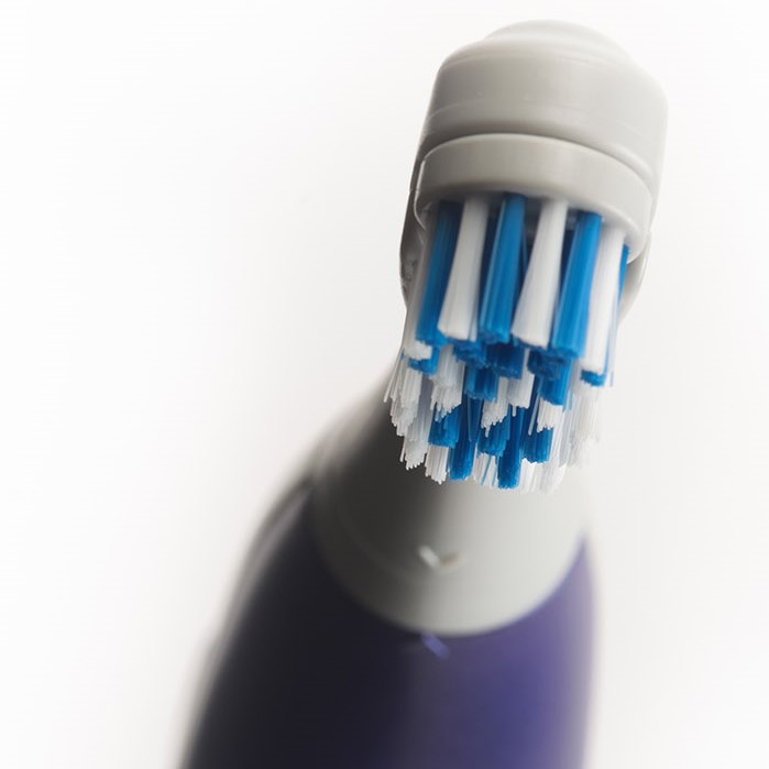 Spinbrush best-selling battery-powered toothbrush