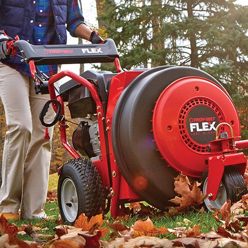 Troy-Bilt FLEX Modular Yard Care Case Study